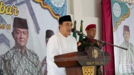 Plh Bupati Pemalang Nurkholes