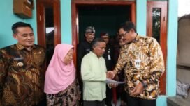 Warga Pemalang Apresiasi Program Perbaikan RTLH Pemprov Jateng