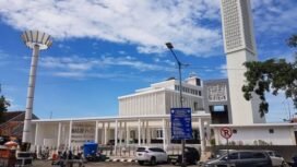 Masjid Agung Nurul Kalam Kabupaten Pemalang