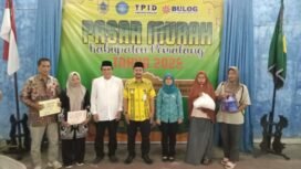 Pasar Murah BUMD di Pemalang Kurangi Beban Masyarakat di Bulan Ramadan