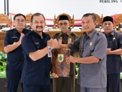 Tiga Raperda Tahun 2025 Disampaikan Bupati Pemalang, Berikut Daftarnya
