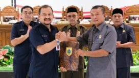 Tiga Raperda Tahun 2025 Disampaikan Bupati Pemalang, Berikut Daftarnya