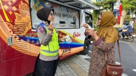 Ilustrasi Samsat Keliling