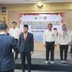 Resmi Dilantik Ketua Pengkab Taekwondo Indonesia Pemalang, Fahmidh Dhuha: Siap Lanjutkan Tradisi Medali Emas