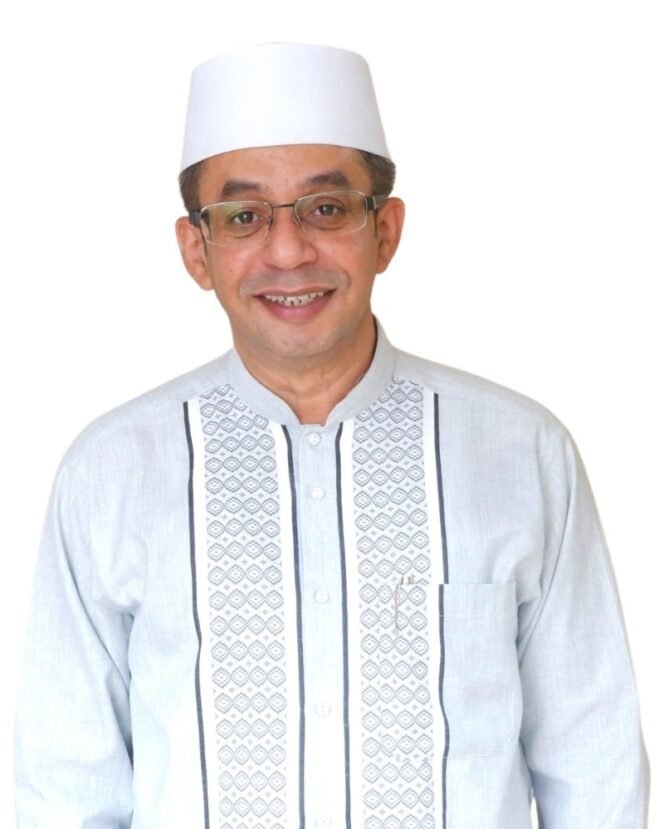 
					Idul Adha 1446/2025: Anggota DPR RI Dapil Jateng X Berbagi Kebahagiaan dengan Kurban