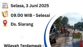 Foto Facebook PDAM Tirta mulia Pemalang