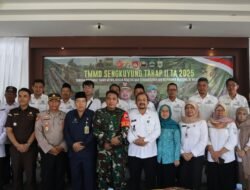 Penutupan TMMD Sengkuyung Tahap II Tahun 2025 di Pemalang: Sinergi TNI, Polri, dan Pemerintah Daerah