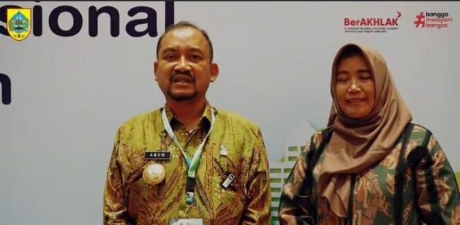 
					Bupati Pemalang Ikuti Rakornas Pengelolaan Sampah untuk Masa Depan Lingkungan yang Lebih Baik