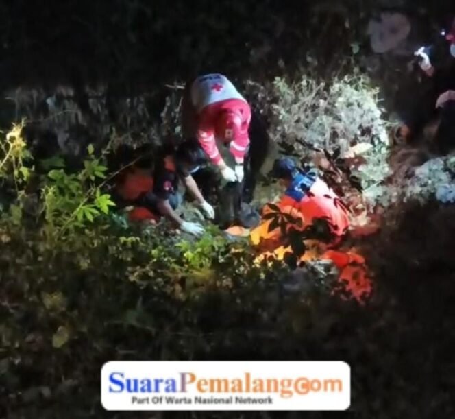 
					Mayat Perempuan di Perhutanan Pemalang: Polisi Cari Petunjuk Identitas