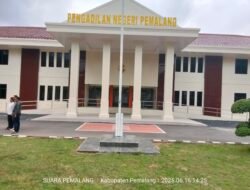 PN Pemalang Gelar Sidang TPPO PT. KJS, SBMI dan LBH Semarang Soroti Proses Hukum