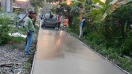 Proyek desa pesantren