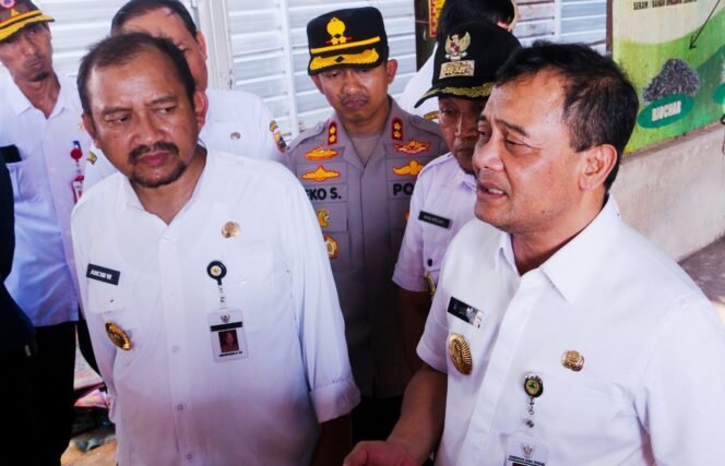 
					Pemalang Jadi Contoh Pengelolaan Sampah Berbasis Desa yang Efektif