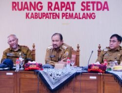 Pemalang dan Jateng Bersinergi Atasi Banjir Rob di Ulujami
