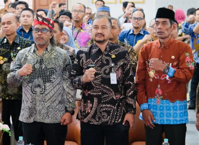
					Bupati Anom: Inklusi Keuangan Kunci Meningkatkan Kesejahteraan Masyarakat