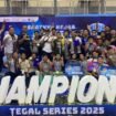 Tim futsal SMK Islam Nusantara Comal (ISNU Futsal) berhasil menorehkan prestasi membanggakan dengan meraih Juara 1 dalam ajang Piala BY.U 2025 tingkat SMA/sederajat