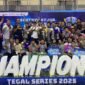 Tim futsal SMK Islam Nusantara Comal (ISNU Futsal) berhasil menorehkan prestasi membanggakan dengan meraih Juara 1 dalam ajang Piala BY.U 2025 tingkat SMA/sederajat