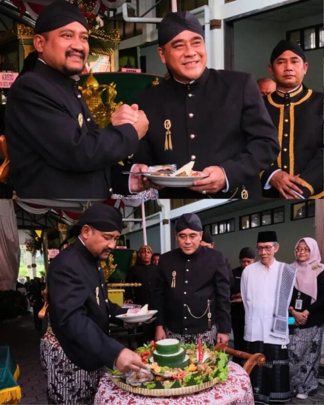 
					Pemkab Pemalang Gelar Jamasan Kereta Kencana dan Benda Pusaka untuk Lestarikan Budaya Jawa