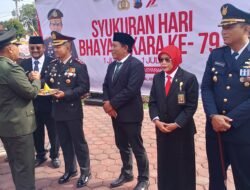 Peringatan HUT Bhayangkara ke-79, Kodim Pemalang dan Polres Pemalang Tunjukkan Sinergitas