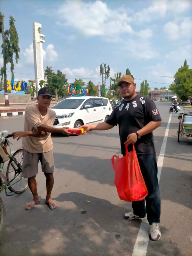 
					Ormas 234 SC dan WPSP Pemalang: Garda Terdepan dalam Menyebarkan Kebaikan