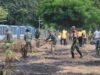 Widuri Bersih: Pemkab Pemalang, TNI, dan Polri Gotong Royong Membersihkan Lingkungan