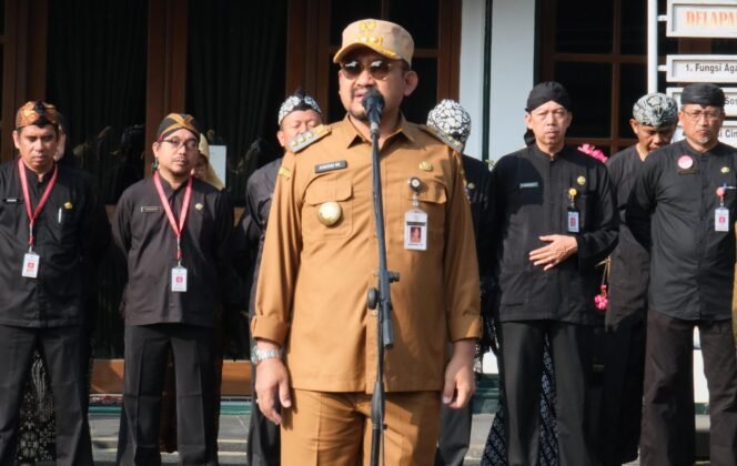 
					Pemkab Pemalang Tindak Tegas Jajaran yang Terlibat LGBT