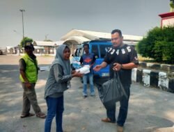 Jum’at Berkah di Terminal Induk Pemalang, 234 SC dan WPSP Berbagi Rezeki kepada Masyarakat