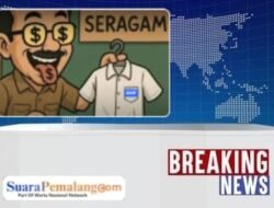 Dugaan Pengondisian Seragam Ke Salah Satu Toko di Pemalang Mencuat, Dinas Terkait Bungkam!
