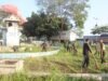 Jum’at Bersih di Tugu Ikan: Kodim 0711/Pemalang Bersama Relawan Masyarakat Galakkan Gerakan Peduli Lingkungan
