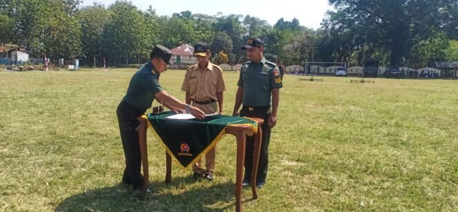 
					Kodim 0711/Pemalang Gelar Gladi Bersih Upacara Pembukaan TMMD Sengkuyung Tahap III Tahun 2025 di Desa Wanarata