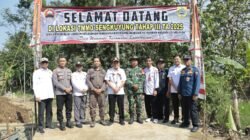 TMMD Sengkuyung Tahap III Tahun 2025 Kodim Pemalang di Desa Wanarata Resmi Dibuka