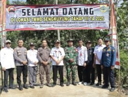 TMMD Sengkuyung Tahap III Tahun 2025 Kodim Pemalang di Desa Wanarata Resmi Dibuka