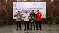 Penghargaan Donor Darah Sukarela: Bupati Pemalang Beri Apresiasi kepada 50 Relawan