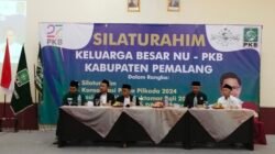 PKB Pemalang Gelar Acara Silaturahim dan Konsolidasi untuk Meningkatkan Kerja Sama dan Sinergi