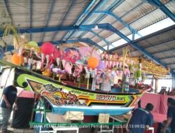 Pemalang Gelar Sedekah Laut, Wujud Syukur Nelayan atas Rezeki Laut