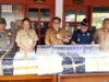 Pemerintah kabupaten Pemalang Berhasil Amankan Ratusan Ribu Batang Rokok Ilegal