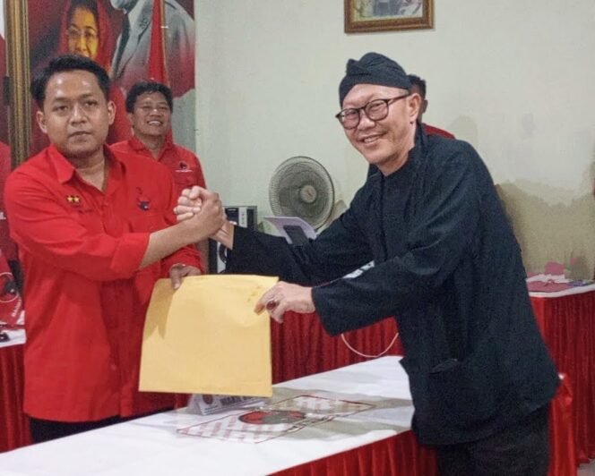 
					DPP PDI Perjuangan Tunjuk FX Hadi Rudyatmo Pimpin Jateng, Selamet Efendi: Sosok Tepat Gantikan Bambang Pacul!
