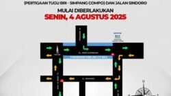 Pemerintah Kabupaten Pemalang Lakukan Rekayasa Lalu Lintas untuk Pembangunan City Walk