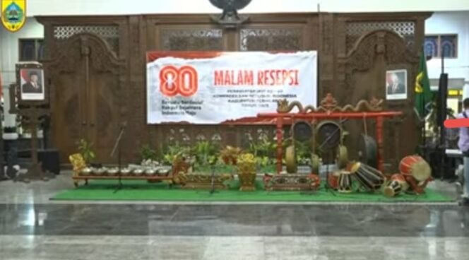 
					Malam Resepsi HUT RI Ke 80 di Pemalang, Sederhana Penuh Makna