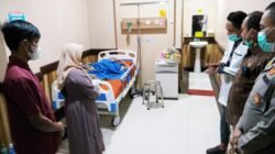 Bupati Anom Widiyantoro dan Dandim Pemalang Tunjukkan Kepedulian terhadap Korban Insiden