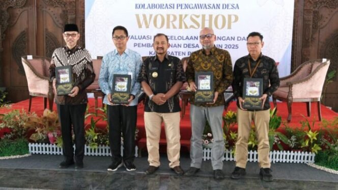 
					Pemkab Pemalang Gelar Workshop Pengelolaan Keuangan Desa, Dorong Transparansi dan Tata Kelola yang Akuntabel