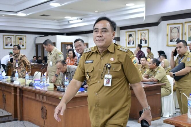 
					Pemkab Pemalang Siapkan Pinjaman Daerah Rp200 Miliar, Wabup Nurkholes Paparkan Strategi Pembangunan 2025