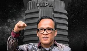 Wamenker, Immanuel tertangkap ott KPK