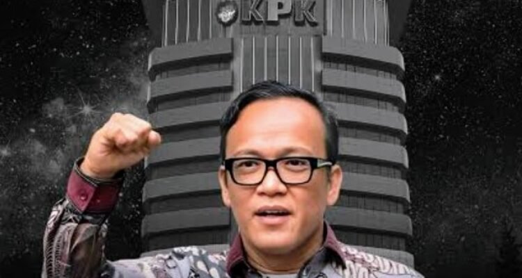 Wamenker, Immanuel tertangkap ott KPK