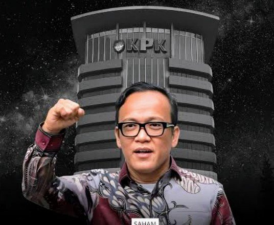 Wamenker, Immanuel tertangkap ott KPK
