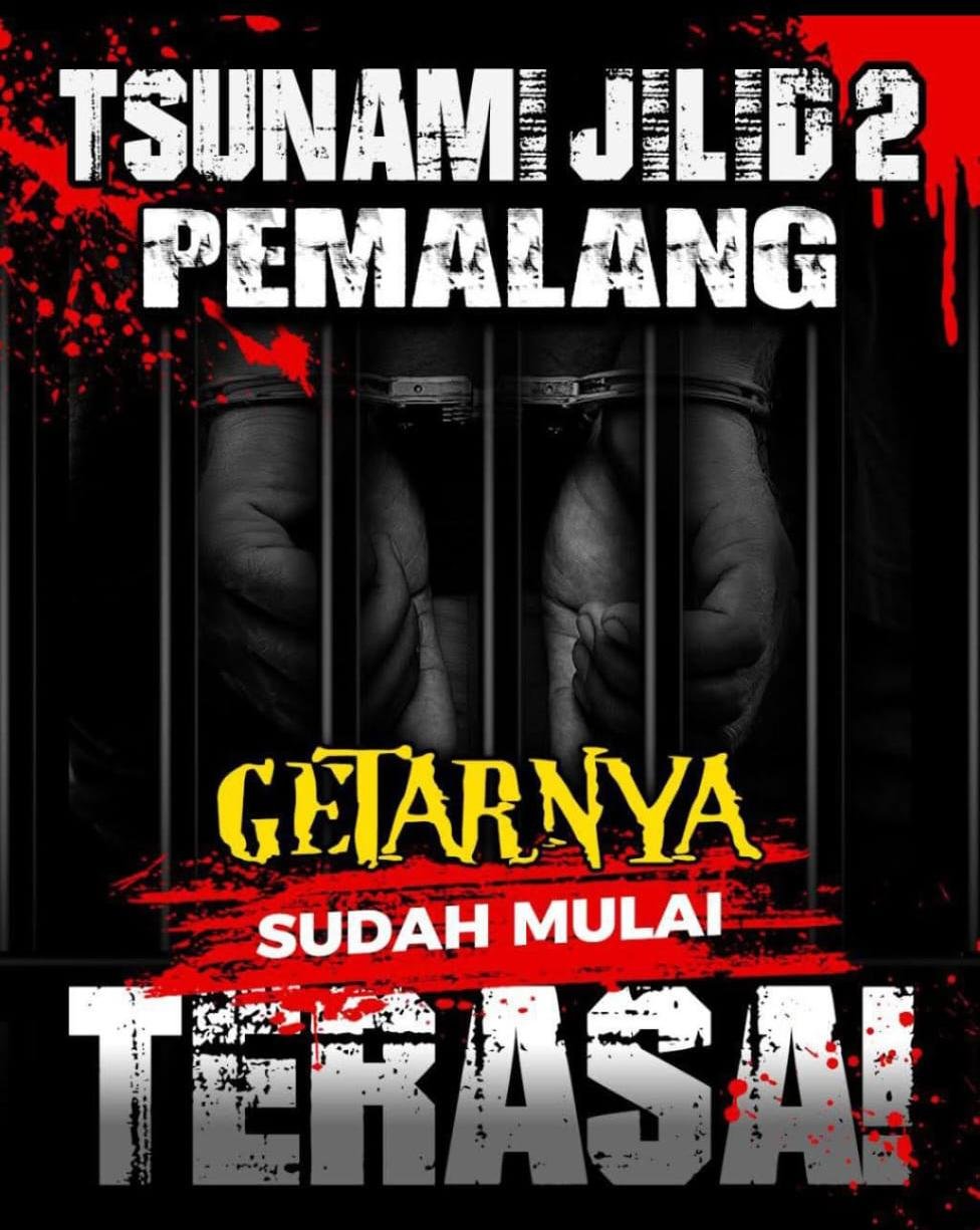 Ilustrasi - Tsunami Jilid 2
