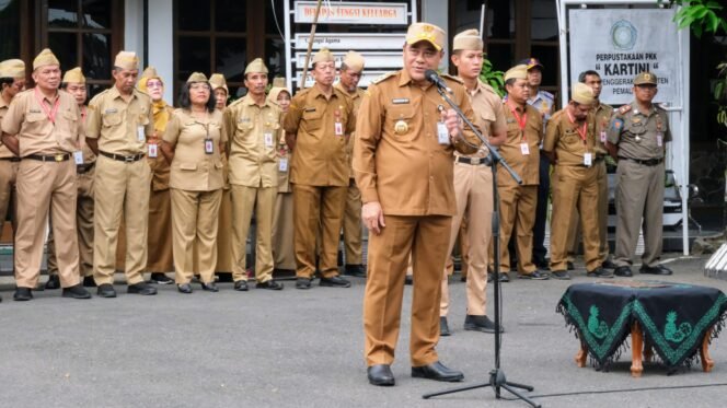 
					Responsif dan Akuntabel, Wabup Dorong ASN Layani Masyarakat dengan Hati