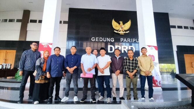 
					Kunjungan Luar Daerah Ditiadakan, DPRD Fokus Maksimalkan Kunjungan Lokal.: Aspirasi Rakyat Jadi Prioritas Utama