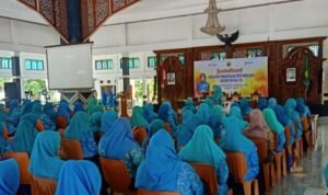 Dinkes dan TP PKK Pemalang Adakan Sosialisasi Pemantauan Pertumbuhan Kesehatan Balita