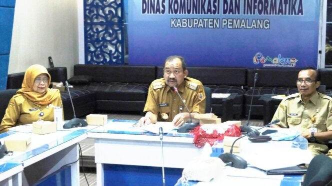 
					Pemalang Masuk Top 20 Kompetisi Inovasi Daerah Jateng 2025, Usung “Petis Pemalang”