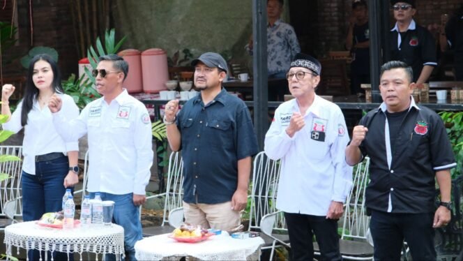 
					Pengurus PAMDI Resmi Dilantik, Bupati Anom Ajak Guyub Rukun Bangun Pemalang